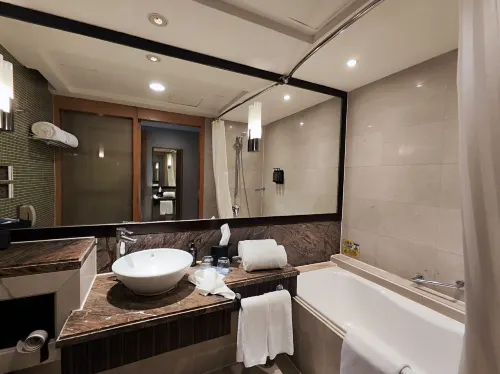 Park Plaza Beijing Wangfujing Camere Photos