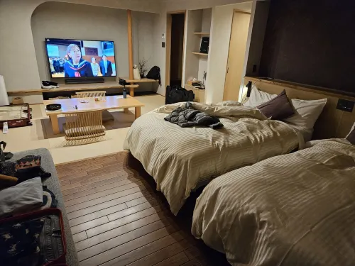 Hotel Kazurabashi Rooms Photos
