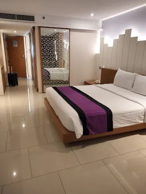 The Whisper Hotel Rooms Photos