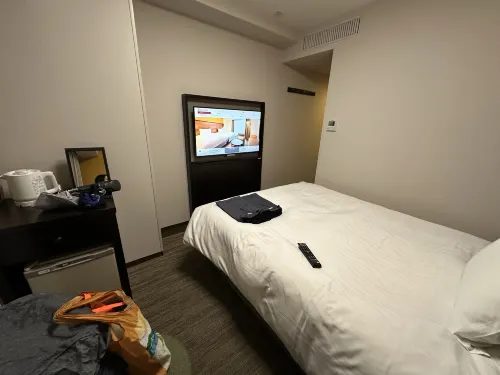 Richmond Hotel Namba Daikokucho Camere Photos