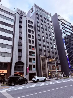 Daiwa Roynet Hotel Tokyo Kyobashi Premier بالقرب من الفندق Photos