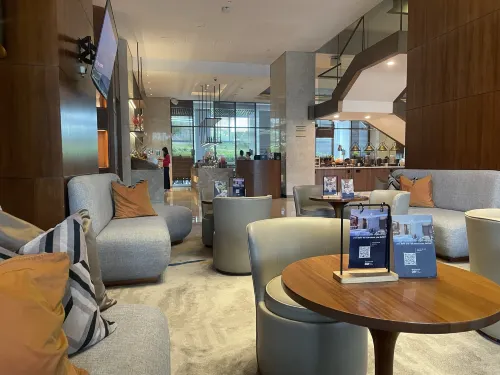 Ascott Sudirman Jakarta Area Publik Photos