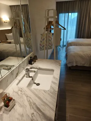 Howard Plaza Hotel Hsinchu Camere Photos
