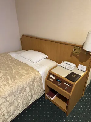 Hotel Crown Palais Hamamatsu Camere Photos