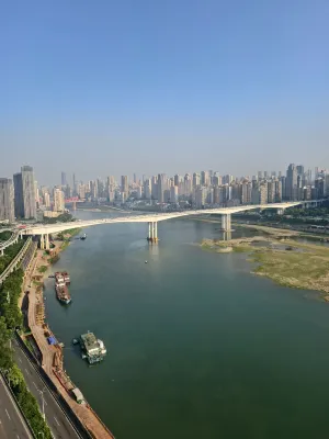 Moon· Guang Jiangjing Guest House (Jiefangbei Hongyadong Branch) Hotellin lähellä Photos