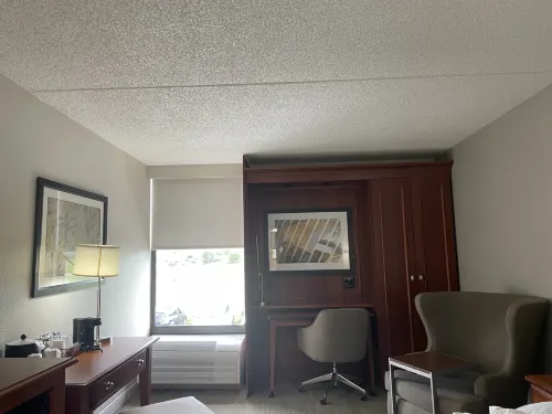Hampton Inn des Moines-Airport Camere Photos