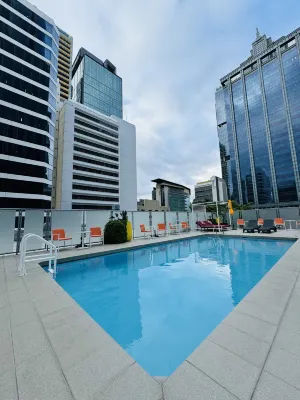 voco Brisbane City Centre Loisirs et amusements Photos