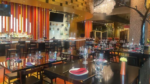 Horseshoe Las Vegas Restauration Photos