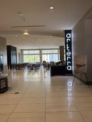 San Diego Marriott Del Mar Khu vực công cộng Photos