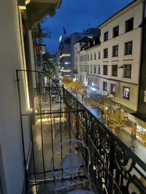 Hotel St.Gotthard Aree comuni Photos