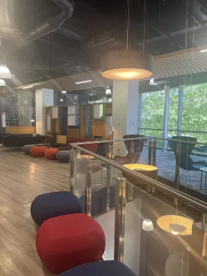 Holiday Inn Express Birmingham - City Centre Espaces publics Photos