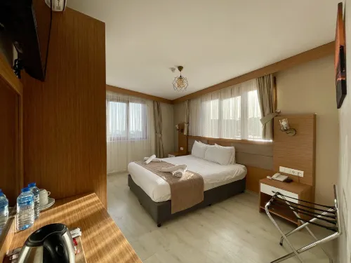 Zeyn Otel Istanbul Chambres Photos