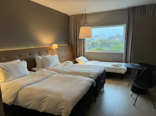 Radisson Blu Atlantic Hotel Stavanger Zimmer Photos