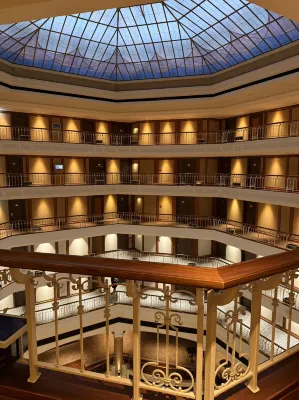 The Westin Grand Berlin Aree comuni Photos