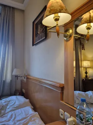 Hotel Europejski Chambres Photos