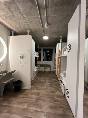 Anda Venice Hostel Chambres Photos