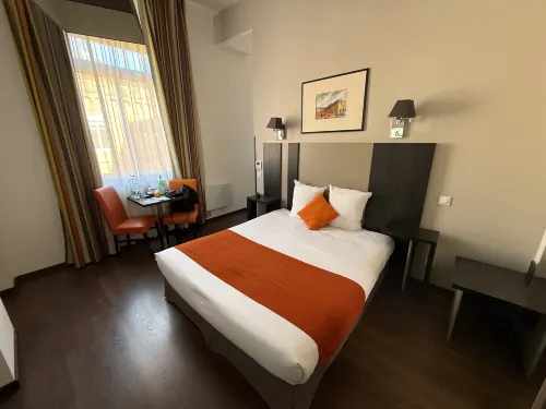 Appart'hôtel Odalys City Colombélie 객실 Photos