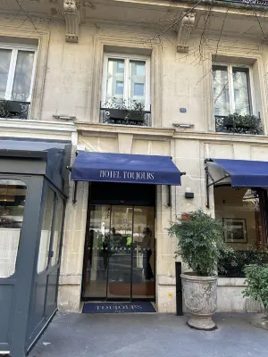 Hôtel Toujours - 4 étoiles - Paris 16e arrondissement Extérieur Photos