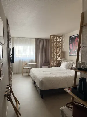 Mercure Saint Raphael Centre Plage Chambres Photos