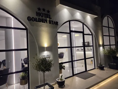 Golden Star Espaces publics Photos