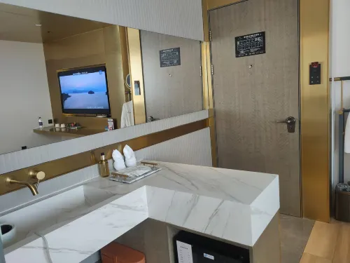 HONGYE ZITIAN HOTEL (Yongkang East Railway Station & International Convention and Exhibition Center) Rooms Photos