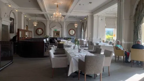 The Belsfield Hotel Dining Photos