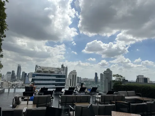 Amara Bangkok Hotel Aree comuni Photos