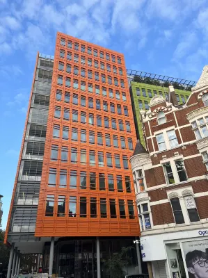 Thistle London Holborn Extérieur Photos