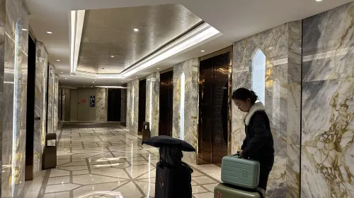 Sheraton Changchun Jingyuetan Hotel Photos