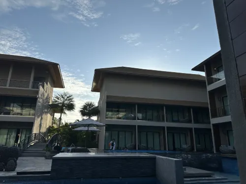 Ananya Lipe Resort Exterior Photos