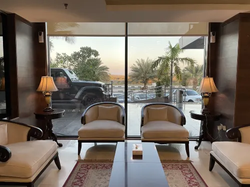 Rabigh Park Hotel Photos