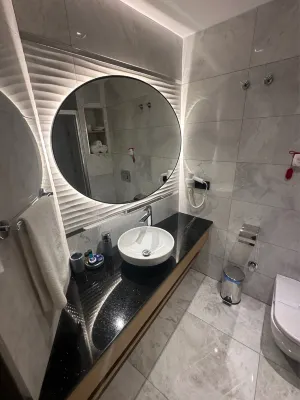 Triada Hotel Karaköy Camere Photos