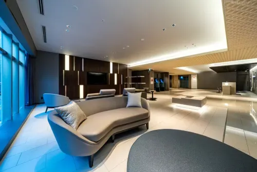 Daiwa Roynet Hotel Tokyo Kyobashi Premier الأماكن العامة Photos