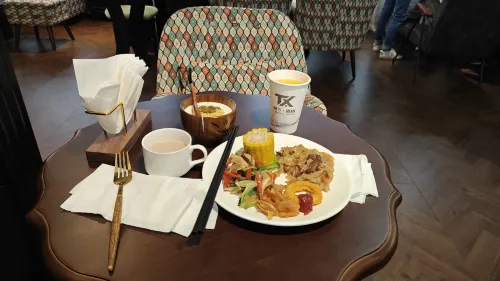 棠下飯店（呼倫貝爾海拉爾古城店） 餐飲 Photos