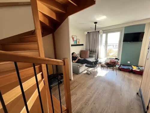 Aparthotel Adagio Annecy Centre Camere Photos