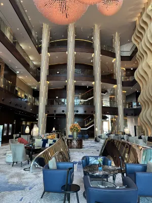 Grand Hyatt Abu Dhabi Hotel and Residence Emirates Pearl Dining Photos