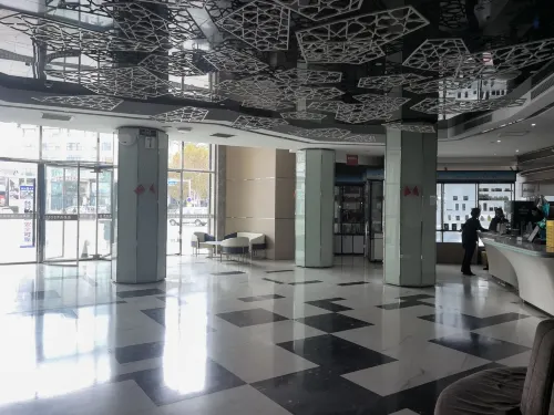 Blue Inn (Yantai Railway Station) Общественные зоны Photos