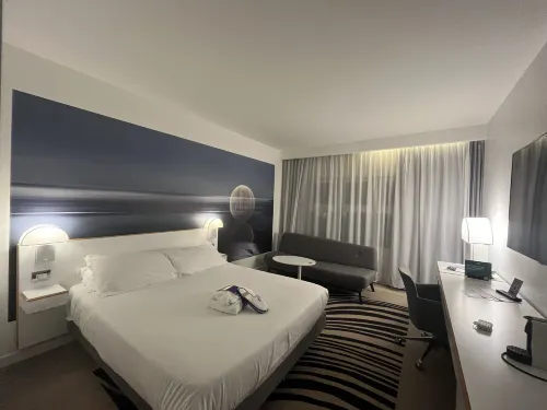 Novotel Firenze Nord Aeroporto Camere Photos
