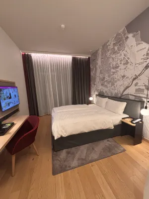 IntercityHotel Geneva Chambres Photos