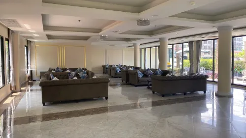 The Green View Hotel Public Areas Photos