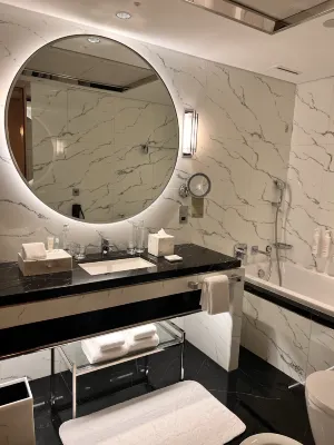 Marriott Resort Palm Jumeirah, Dubai Chambres Photos
