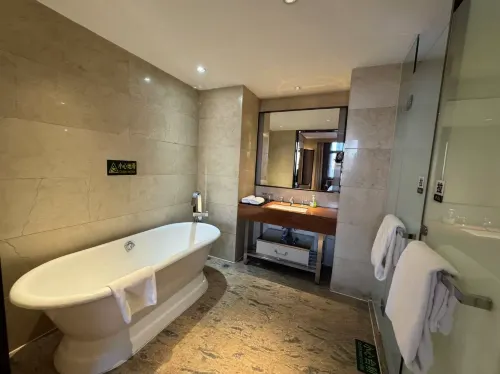 Kingrand Hotel Beijing Chambres Photos