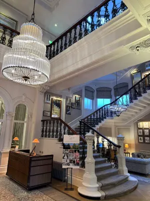 Clayton Hotel Cardiff Espaces publics Photos
