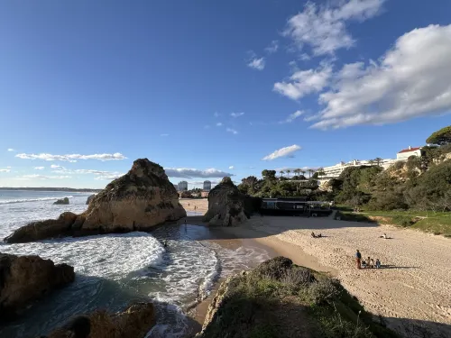 Pestana Alvor Praia Premium Beach & Golf Resort In der Nähe des Hotels Photos