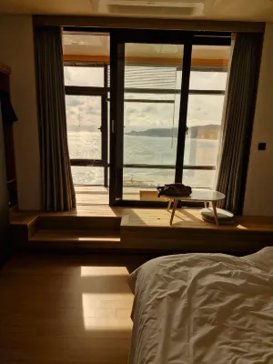 The Van Hotel Chambres Photos