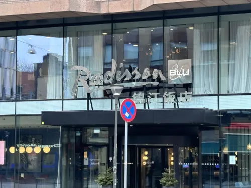 Radisson Blu Royal Viking Hotel, Stockholm Ngoại thất Photos