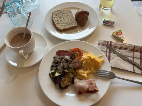 Mercure Barcelona Condor Dining Photos