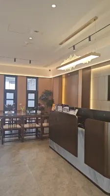 鈕釦飯店（北京國貿地鐵站店） Photos