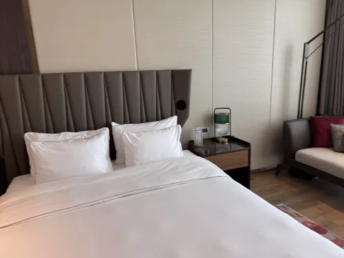 Hilton Samarkand Regency Rooms Photos
