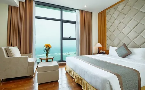 Mường Thanh Holiday Lý Sơn Phòng Photos